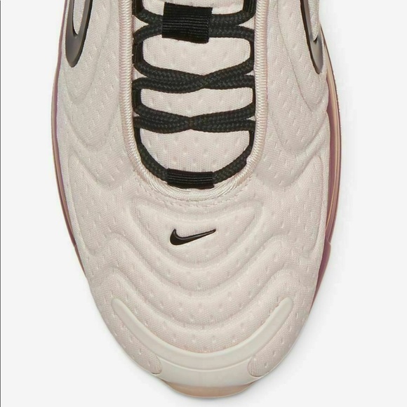 Air Max 720 Light Soft Coral Stardust Sneaker, - Picture 4 of 6